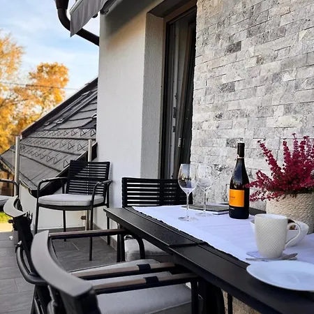 Weekend House Alsóörs