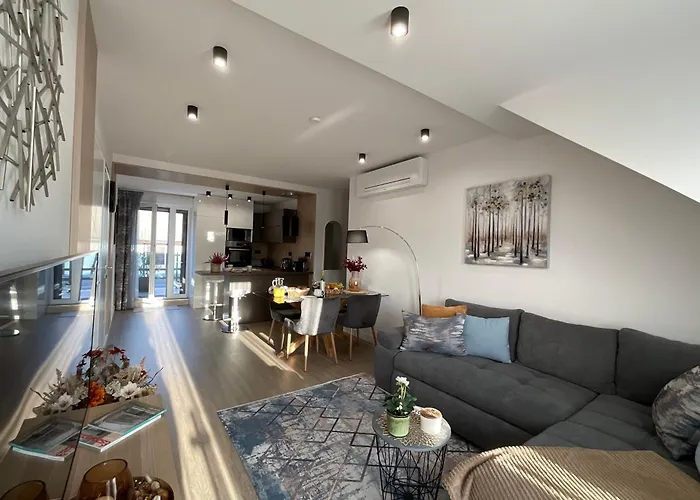 Weekend House 公寓 Alsóörs