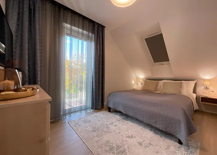 Weekend House Daire Alsóörs