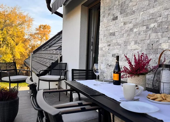 Weekend House Alsóörs